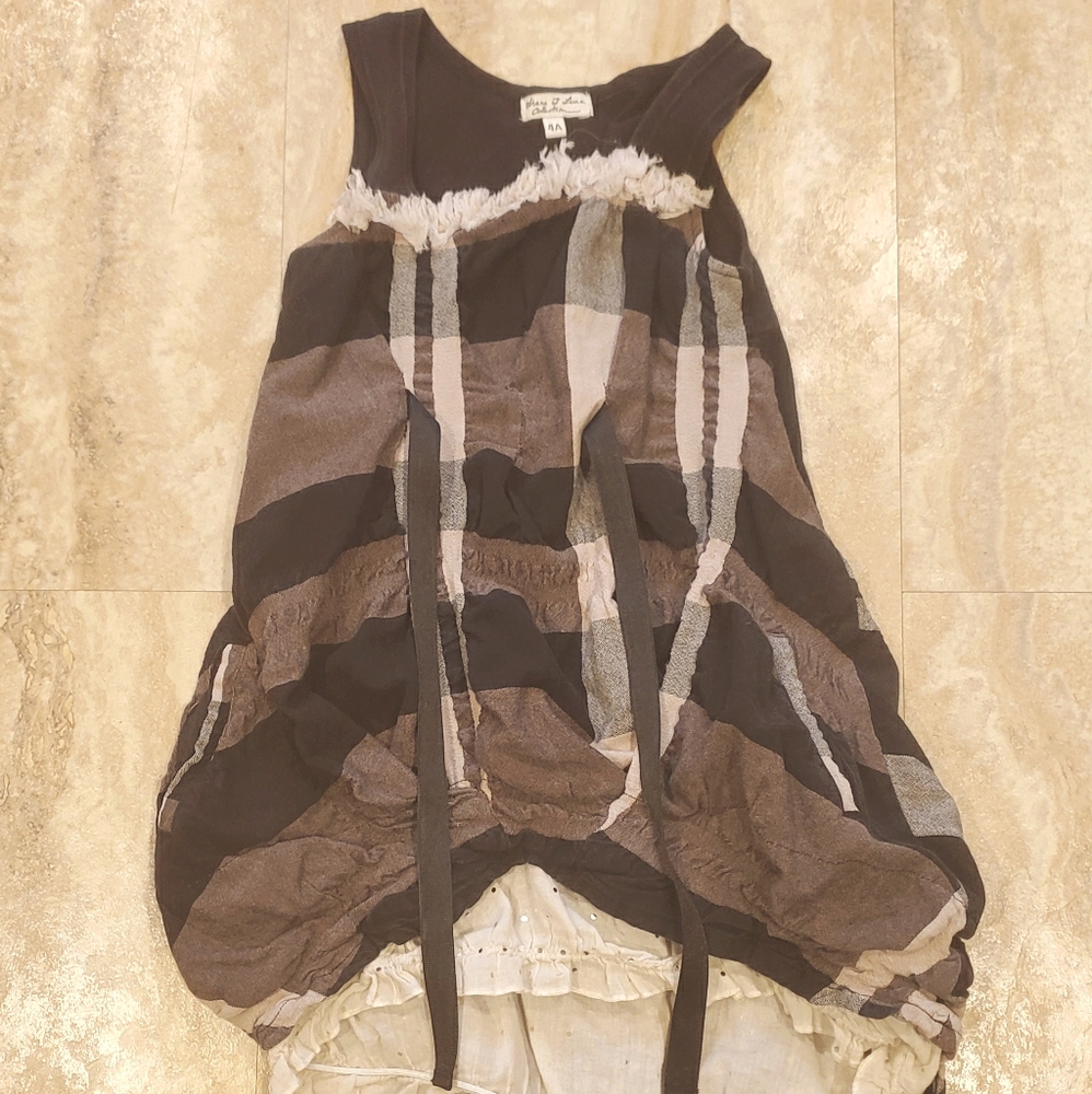 Eliane et Lena Girls Dress Jumper - 4